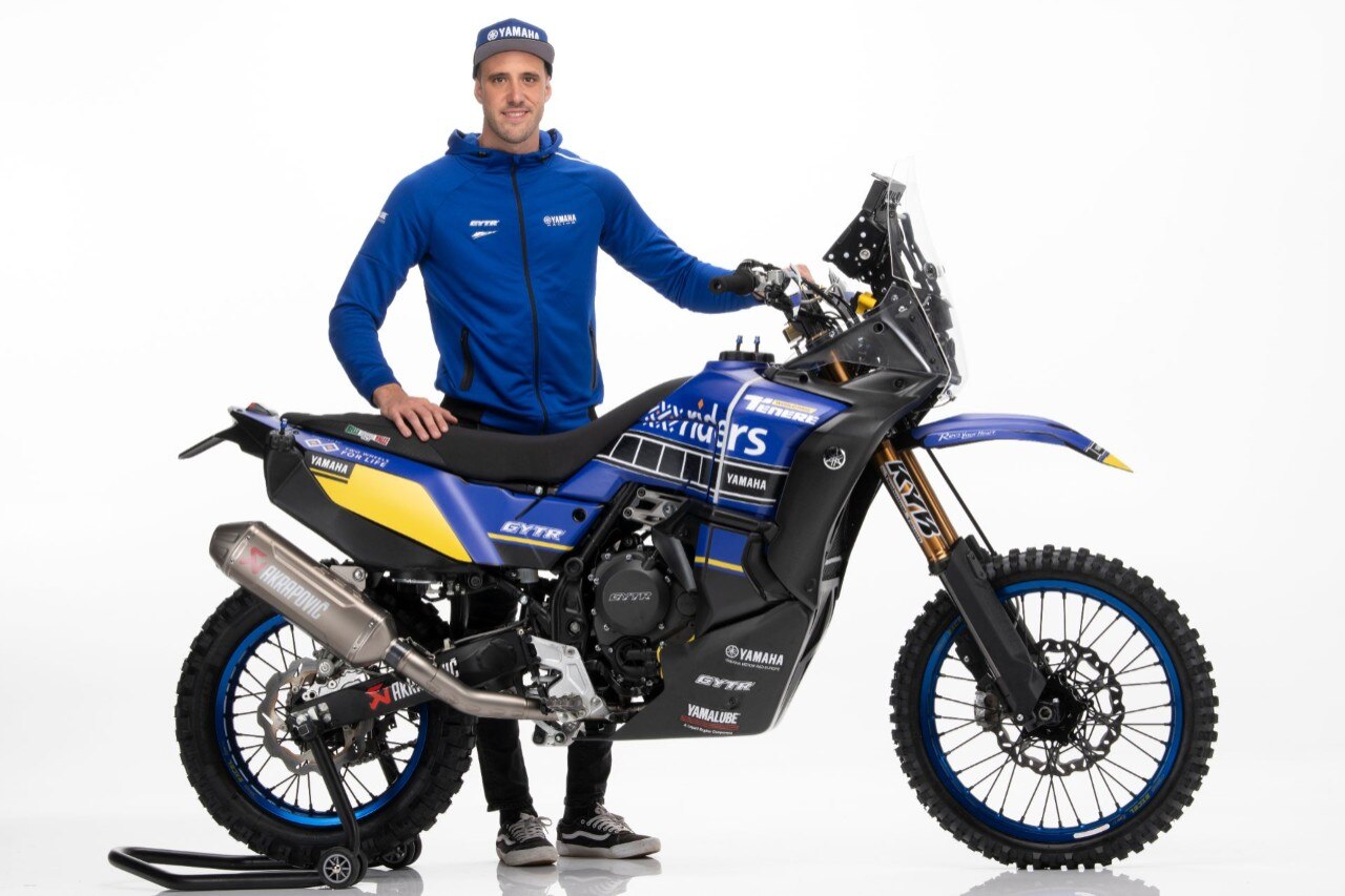 Yamaha Ténéré World Raid Factory